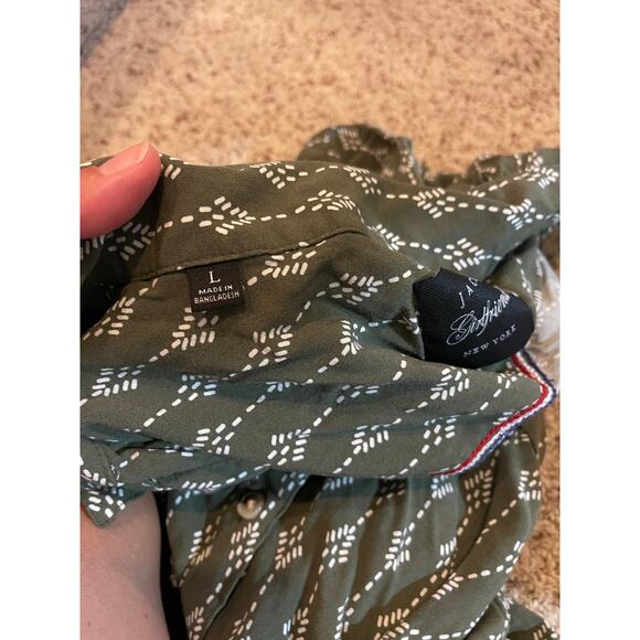 Jachs New York womens large tank shirt - Picture 3 of 3